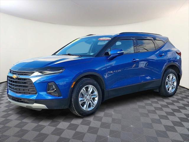 2019 Chevrolet Blazer 2019 Chevrolet Blazer