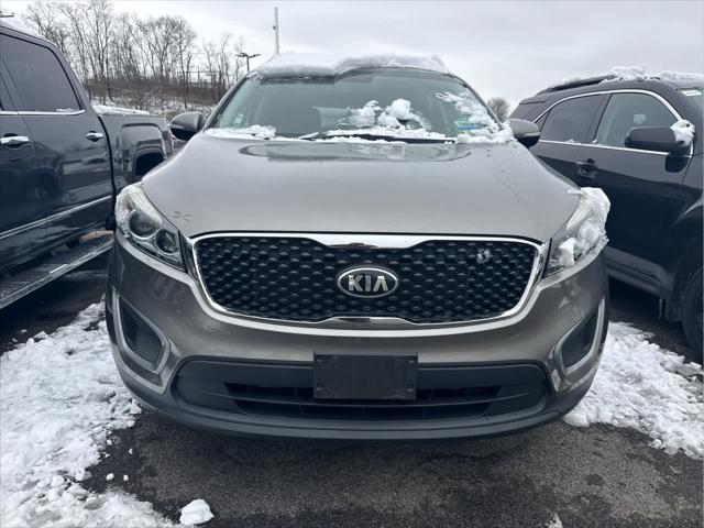 2017 Kia Sorento 2.4L LX 2017 Kia Sorento 2.4L LX