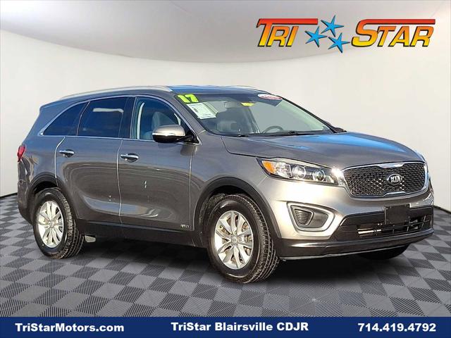 2017 Kia Sorento 2.4L LX 2017 Kia Sorento 2.4L LX