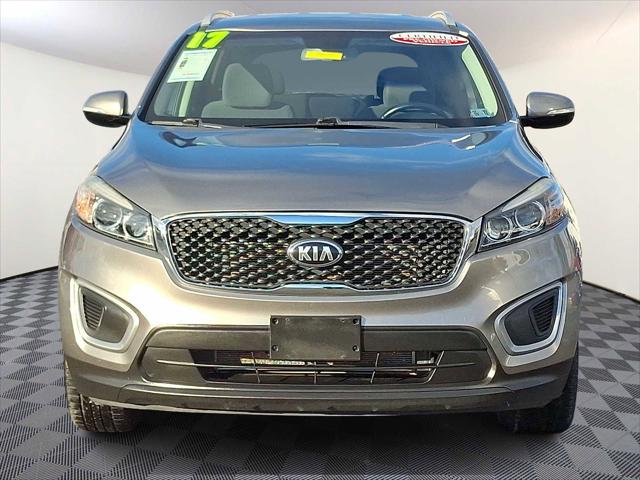 2017 Kia Sorento 2.4L LX 2017 Kia Sorento 2.4L LX