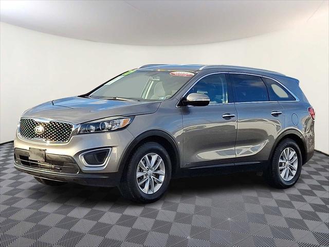 2017 Kia Sorento 2.4L LX 2017 Kia Sorento 2.4L LX