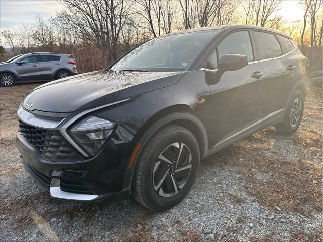 2023 Kia Sportage Hybrid LX 2023 Kia Sportage Hybrid LX