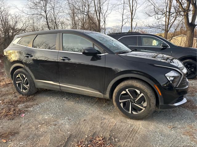 2023 Kia Sportage Hybrid LX 2023 Kia Sportage Hybrid LX