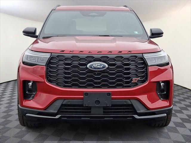 2025 Ford Explorer ST 2025 Ford Explorer ST