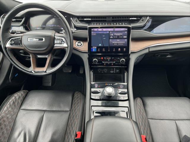 2023 Jeep Grand Cherokee Summit 4x4