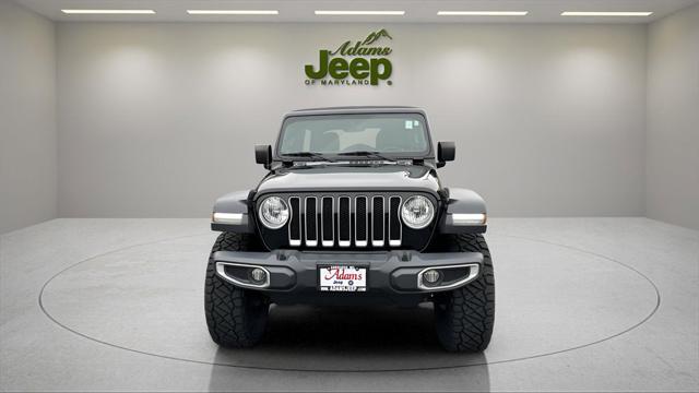 2019 Jeep Wrangler Unlimited Sahara 4x4 2019 Jeep Wrangler Unlimited Sahara 4x4