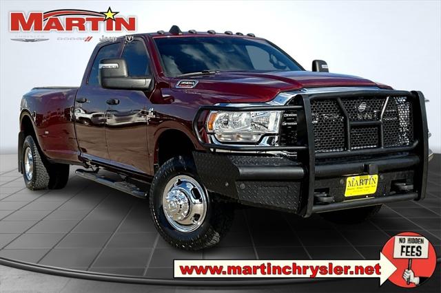 2024 RAM 3500 Tradesman Crew Cab 4x4 8 Box 2024 RAM 3500 Tradesman Crew Cab 4x4 8 Box