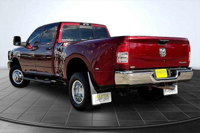 2024 RAM 3500 Tradesman Crew Cab 4x4 8 Box 2024 RAM 3500 Tradesman Crew Cab 4x4 8 Box