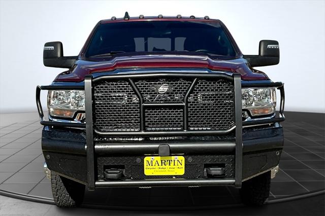 2024 RAM 3500 Tradesman Crew Cab 4x4 8 Box 2024 RAM 3500 Tradesman Crew Cab 4x4 8 Box