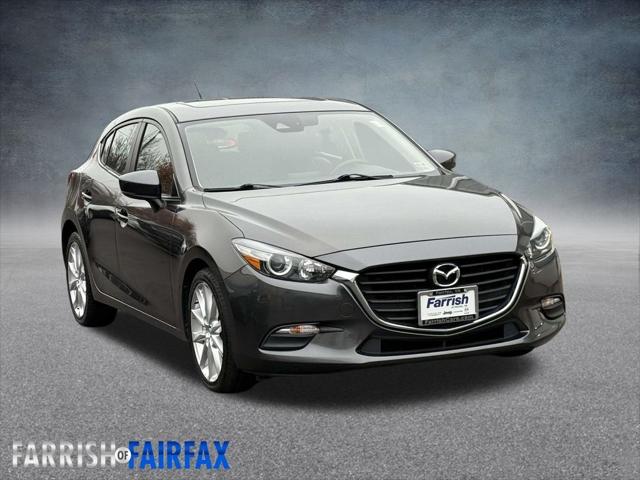 2017 Mazda Mazda3 Hatchback Touring 2.5 2017 Mazda Mazda3 Hatchback Touring 2.5