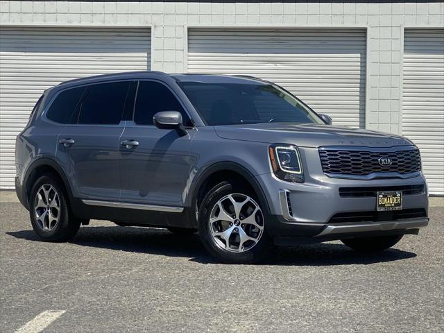 2021 Kia Telluride EX for sale in Turlock, CA