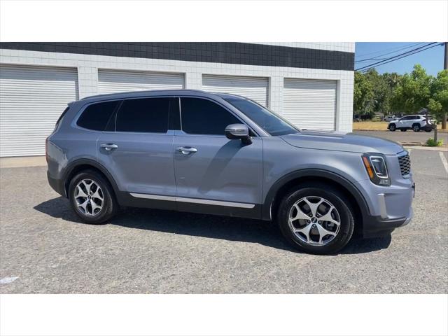 2021 Kia Telluride EX