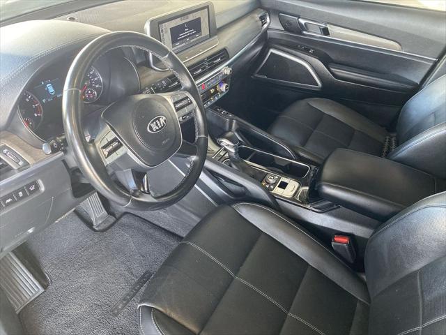 2021 Kia Telluride EX