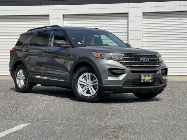 2022 Ford Explorer XLT for sale in Turlock, CA