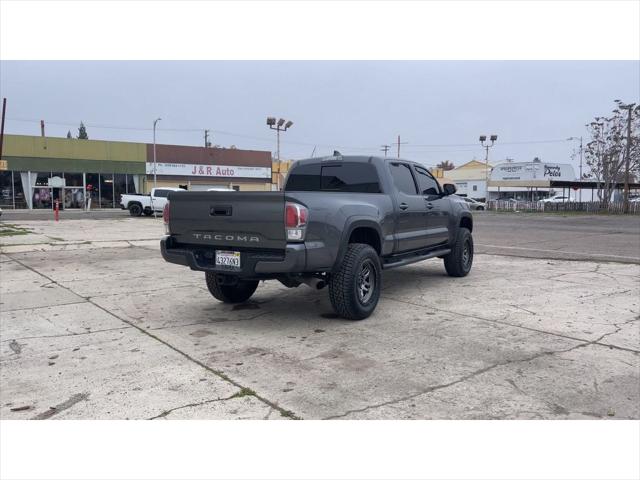 2022 Toyota Tacoma Unknown