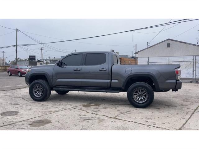 2022 Toyota Tacoma Unknown