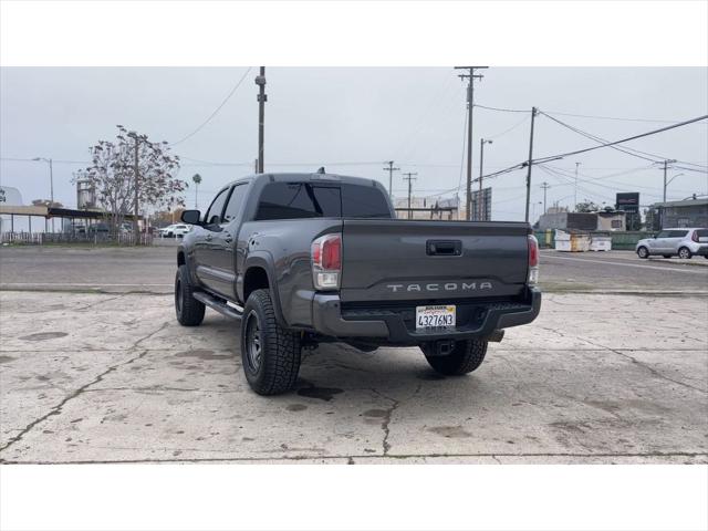 2022 Toyota Tacoma Unknown