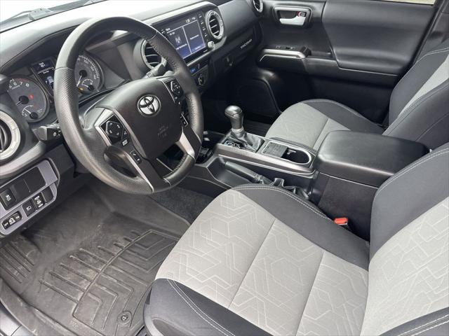 2022 Toyota Tacoma Unknown