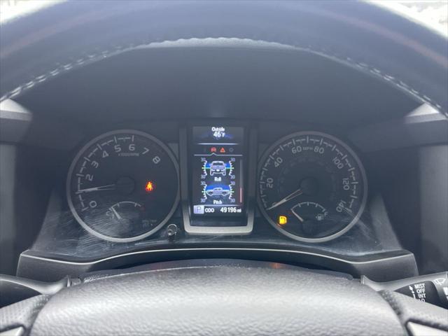 2022 Toyota Tacoma Unknown