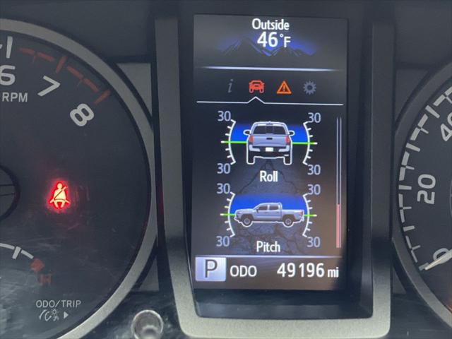 2022 Toyota Tacoma Unknown