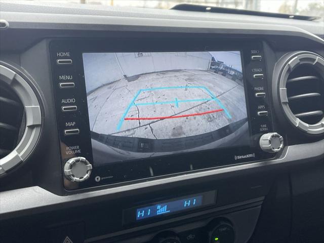 2022 Toyota Tacoma Unknown
