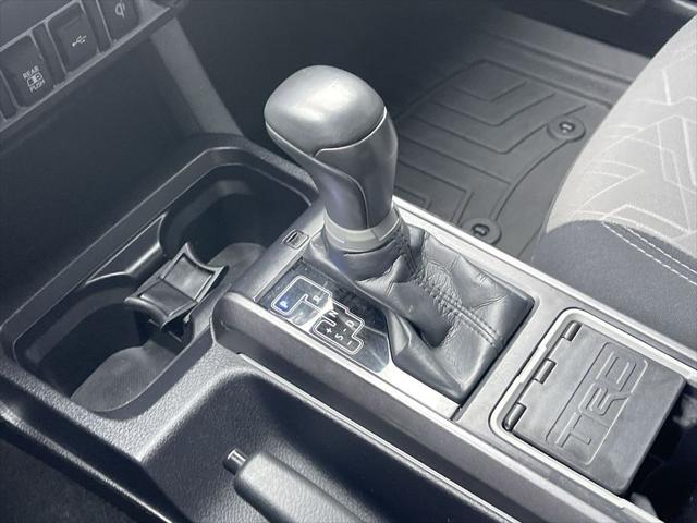 2022 Toyota Tacoma Unknown