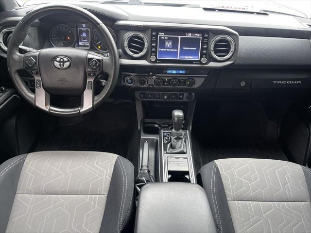 2022 Toyota Tacoma Unknown