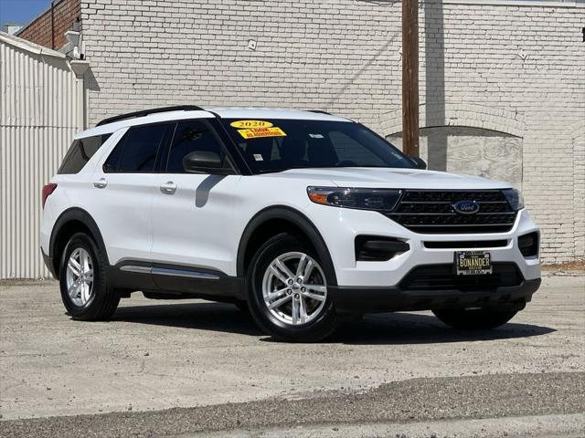 2020 Ford Explorer XLT for sale in Turlock, CA