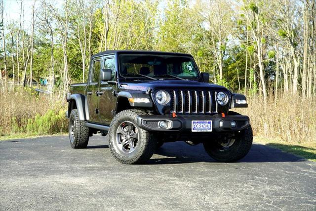2022 Jeep Gladiator Rubicon 4x4
