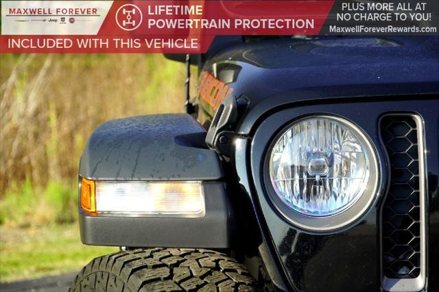 2022 Jeep Gladiator Rubicon 4x4