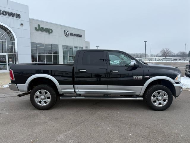 2015 RAM 3500 Laramie