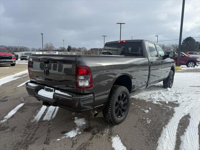 2022 RAM 3500 Big Horn Crew Cab 4x4 8 Box