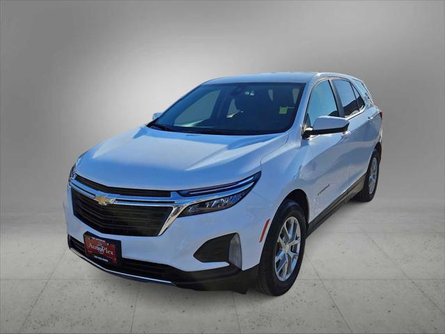 2023 Chevrolet Equinox FWD LT