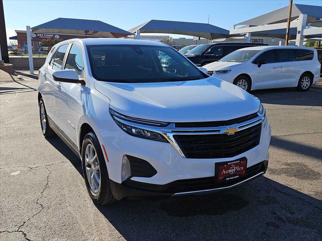 2023 Chevrolet Equinox FWD LT