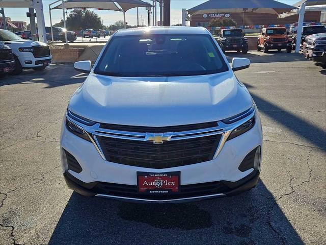 2023 Chevrolet Equinox FWD LT
