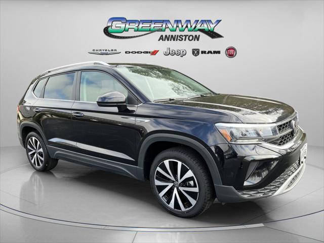 2024 Volkswagen Taos 1.5T SE 2024 Volkswagen Taos 1.5T SE