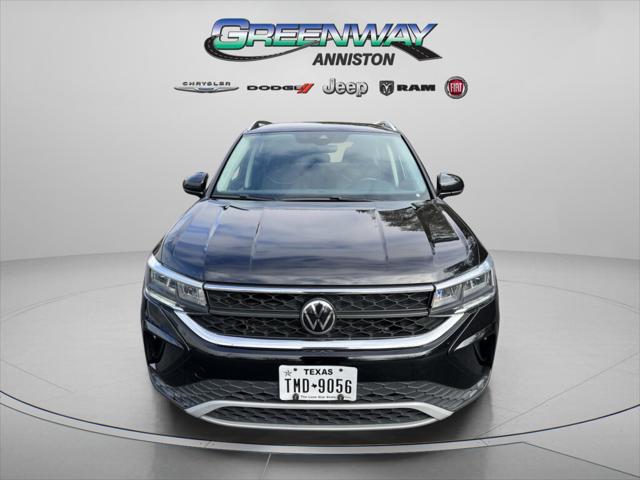 2024 Volkswagen Taos 1.5T SE 2024 Volkswagen Taos 1.5T SE