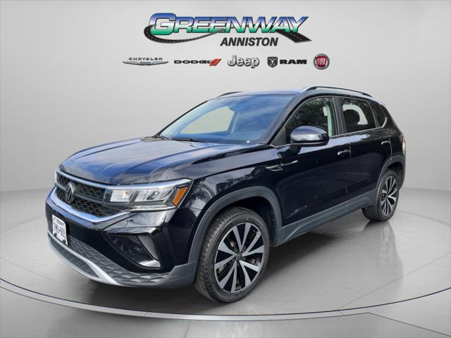 2024 Volkswagen Taos 1.5T SE 2024 Volkswagen Taos 1.5T SE