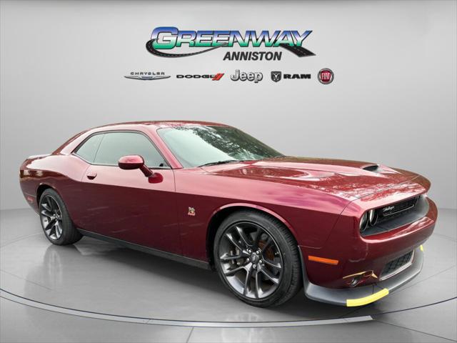 2020 Dodge Challenger R/T Scat Pack 2020 Dodge Challenger R/T Scat Pack
