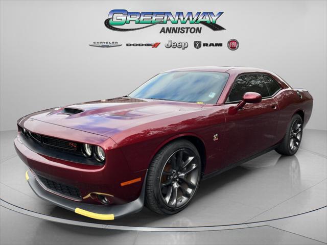 2020 Dodge Challenger R/T Scat Pack 2020 Dodge Challenger R/T Scat Pack