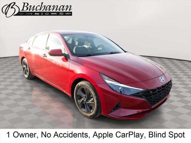2022 Hyundai Elantra SEL 2022 Hyundai Elantra SEL