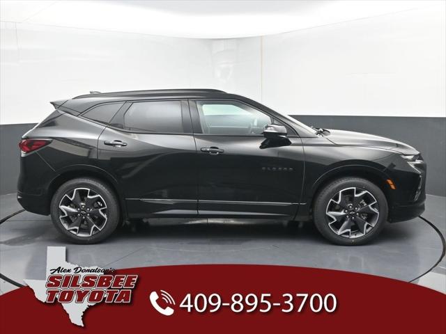 2022 Chevrolet Blazer FWD RS