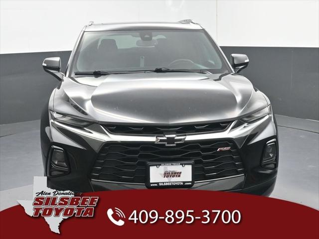 2022 Chevrolet Blazer FWD RS