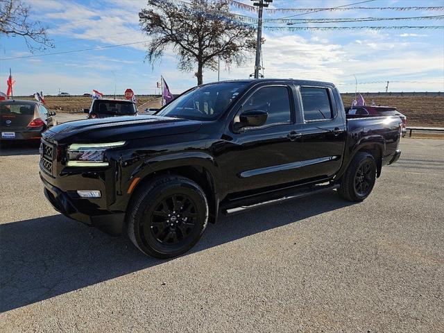 2023 Nissan Frontier Crew Cab SV 4x2 2023 Nissan Frontier Crew Cab SV 4x2