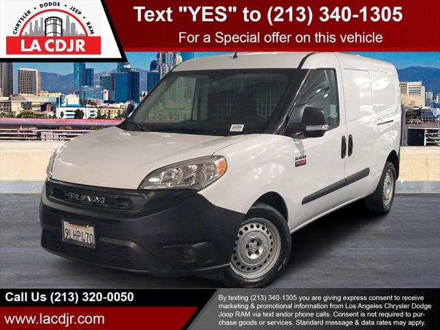 2019 RAM ProMaster City Tradesman Cargo Van