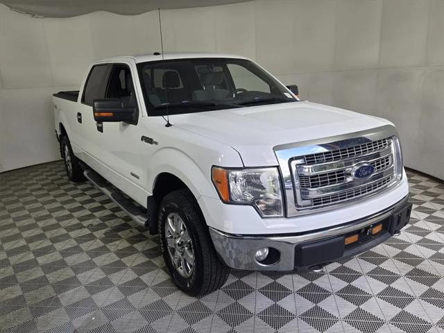 2014 Ford F-150 XLT 2014 Ford F-150 XLT