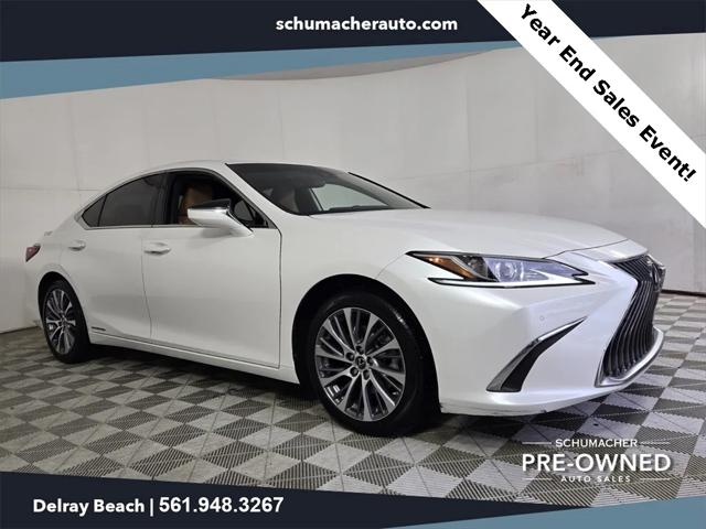 2021 Lexus ES 300h 2021 Lexus ES 300h