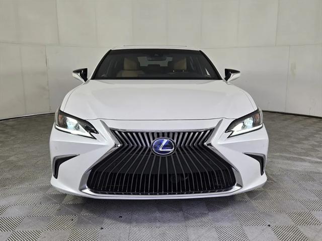 2021 Lexus ES 300h 2021 Lexus ES 300h