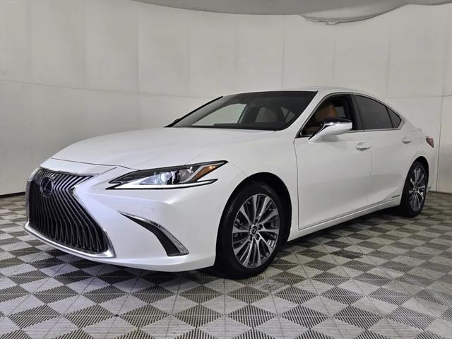 2021 Lexus ES 300h 2021 Lexus ES 300h