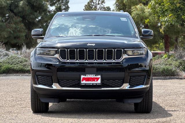 2025 Jeep Grand Cherokee L Laredo X 4x2 2025 Jeep Grand Cherokee L Laredo X 4x2